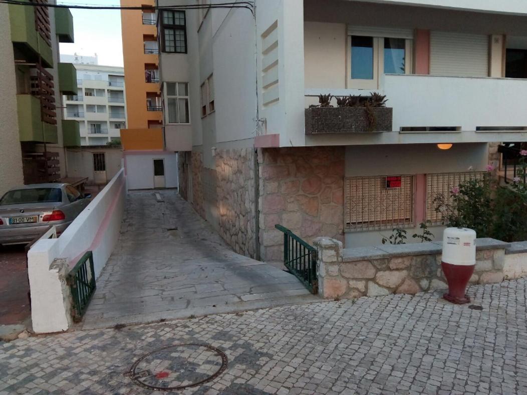 Casa Beira Mar Apartment Armação de Pêra Exterior foto